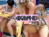 《無修正4K高画質動画》萌え系女子のぴちぴちミニスカからパンツ丸見え盗撮極上対面ぱんちら～4K&FHD動画～