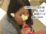 【生々しいガチ映像】出会い系で会ってそのまま口と手こき☆彡青い炭酸