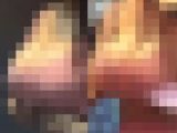 超巨乳！おっぱいがプルンプルン揺れてるお姉さん