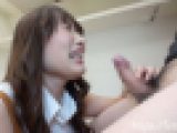 犬嗅ぎ娘14　③チン嗅ぎコンテスト、包茎も嗅いじゃう!! 編(dog19-03)