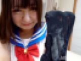 犬嗅ぎエロむち娘　 ゆきほちゃん④　ソーセージ、染みパンツ、セックス編(dogd14-04)