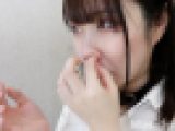 犬嗅ぎ娘　 かほの美女臭②　鼻ほじり編(dogd16-02)