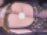 お尻丸出しソファでTバック28