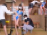 抜群のスタイル女子！カラダをクネクネ踊らせながらくすぐり全力責めで敢無く悶絶！（完全オリジナル）