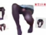 【セット】カラータイツの○○レディ♡