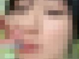 韓国の女の子の唾吐き54