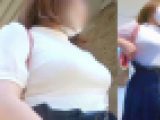 No.750美人美巨乳の乳揺れで多くの男たちを魅了するお姉さんに密着取材