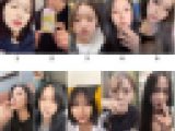 韓国の女の子の唾吐き まとめ３