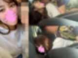 【嫁のNTR報告⑱】俺(旦那)の居ない昼間は、NTR相手にバックで犯され、カーSEX三昧＼(^o^)／