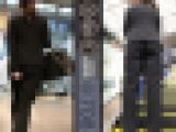 【#0098@708】ああ…そのV字肉溝に定規をあててパンツのゴムの幅を測りたい！