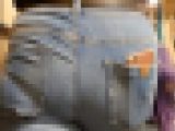 【食べ頃ヒップ】20代豊満肉厚デニムヒップ１０　後編