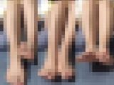 パンストつま先＆足裏の匂いが漂ってくるお姉さん