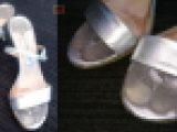 最新作！某大企業の毎日踏まれているＯＬ達のサンダル NO１７