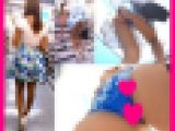 ❦再来！いつかのキャバドレスお姉さんを逆さ撮りwww！！❦