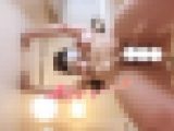 【直撃音💕】あったかいおしっこかけてあげるね💗(動画:38秒)