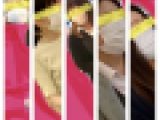 完全オリジナル素人逆さ撮り！肌色ストッキングの人妻(熟女)でスーツOLさん達に特攻しました！31号機(スマホ撮り)