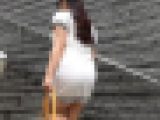 Dさんパート11　パンティーライン　透け　尻