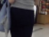とんでもなくいい女！！タイスカ尻が躍動します！