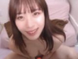 超可愛いお姉さん♪普段はコールセンター♪夜はオナニーセンター♪