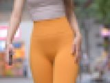 2K　張りのある眩しいオレンジピタパン１