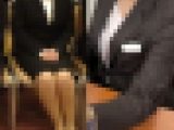 美人OLさん　飲み会でも清楚さ全開です