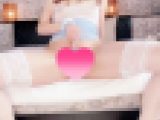 大開脚でオイルぬりぬり💋💋(1分14秒)