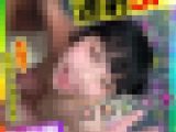 デカチン大好き実は隠れドスケベビッ●ビチのツインテ美女に3Pでハメまくり