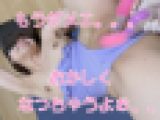 【4k動画】JDちゃん、フィットネス撮影でどさくさ紛れにレオタード半脱ぎ状態、オモチャ挿入&クリバイブでアヘアヘに。。。