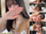 個撮)脅威の一眼画質！唾液でマーキングしたチ〇ポを痴女責め手コキフェラでシゴきあげる女子大生(20)さらちゃん