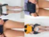 21歳美脚お嬢様のミニスカお着替え 2