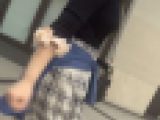 ニット巨乳美女おっぱい！！