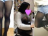 いとこおすそわけ　タイツの季節！