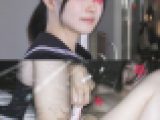 《号泣絶叫》【電車痴漢】★こんなピュアなセーラー美少女が大量に潮を吹き上げ大号泣＆大絶叫で白目を剥きながらイキまくる激ヤバ痴漢