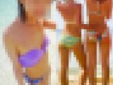 素人女性41　可愛すぎお姉さんの水着と普段着盛りだくさん