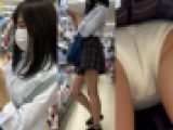vol.8 S級赤チェ○K 逆さ撮り