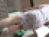 生足ヒールの後ろ姿美脚