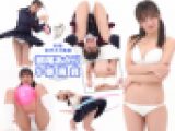 根尾あかり パンチラ満載！激しい腰使いのフラフープ・30秒早着替えで 5番勝負