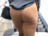 No.80「Part2・お尻に集中してしまう美尻パンツ」