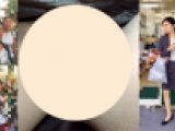 某エアライン・これから後輩指導？クロッチに食い込むシーム・大人の色香先輩CAさん☆出勤中（CA007）