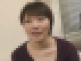 面接を終えたばかりの23歳OLがFカップを揺らして撮られていることを忘れて快感に悶える