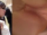 【顔出し】【超美人】パンチラ182
