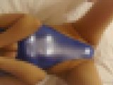 【個撮】ハイレグレオタード・マイクロビキニno9