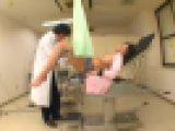 診察中につい感じてSEXしてしまう人妻！File.3