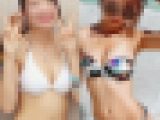 素人女性101　えげつない水着と私服のギャップに感動