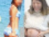 素人女性106　知り合いの若妻さんが水着や妊婦ミルクままになるまで