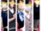 完全オリジナル素人逆さ撮り！マニア向け！人妻(熟女)OLさん達に特攻したら補正下着に撃墜されました。59号機(スマホ撮り)