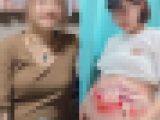 素人女性109　清純派な花嫁さんが妊婦、巨乳ミルクママになるまで