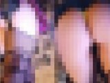 ミニスカダンスローアングル粘着撮り