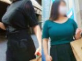 No.768【巨乳2人セット】肉付きのいいおっぱい＆ボリュームデカ乳お姉さん