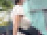 【通スピ＆スロー】垂れパイ母さんの乳房がどうしても気になる！